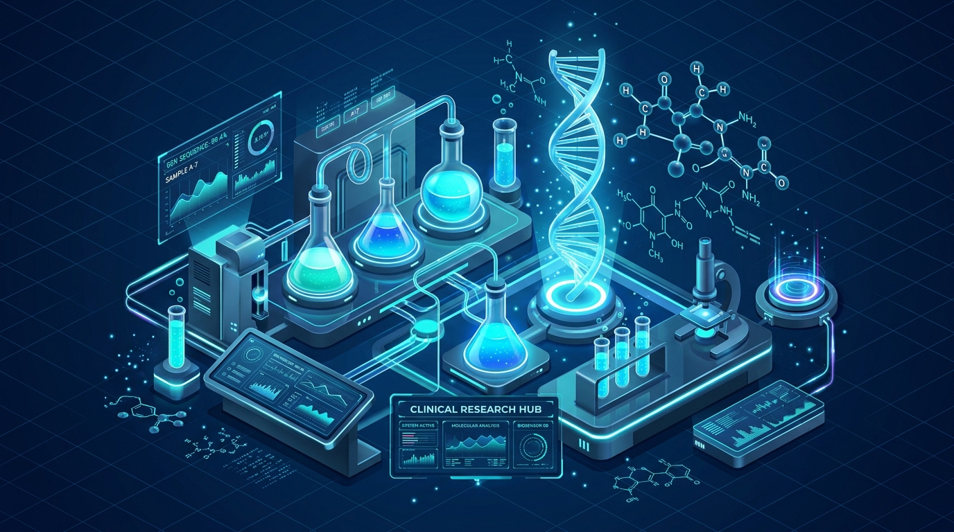 Phòng Lab Xét Nghiệm TTYT Liên Chiểu